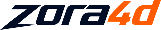 Logo zora4d